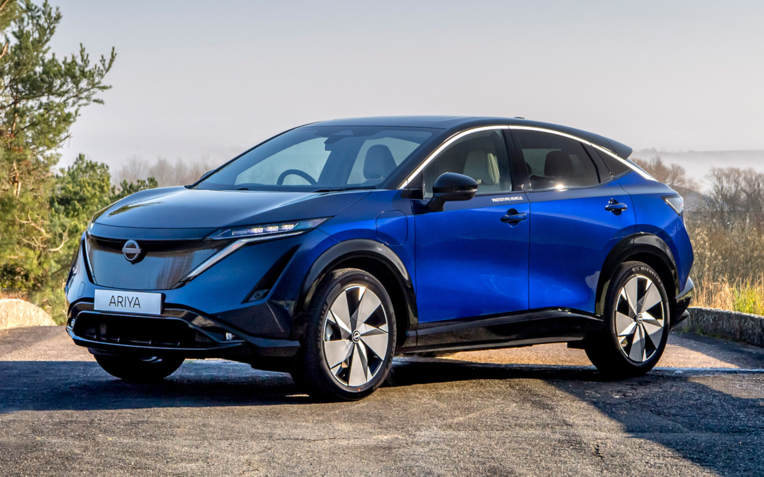 Comparison Nissan Ariya E 4ORCE 2022 Vs Kia Niro 2023 SUV Drive